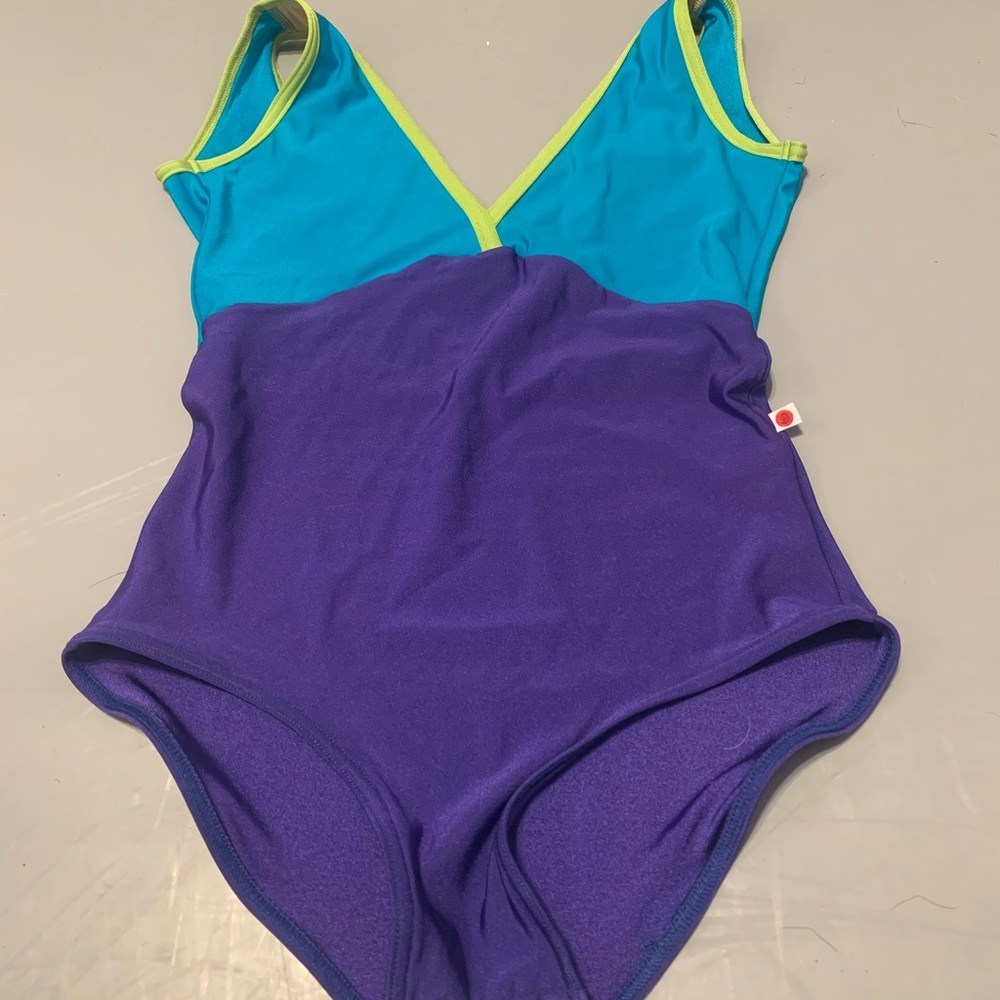 Yumiko Alicia Leotard